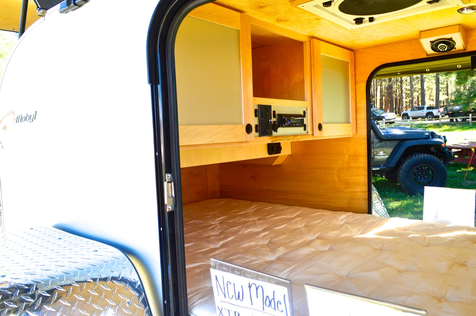 A peek inside the Moby1 XTR SB