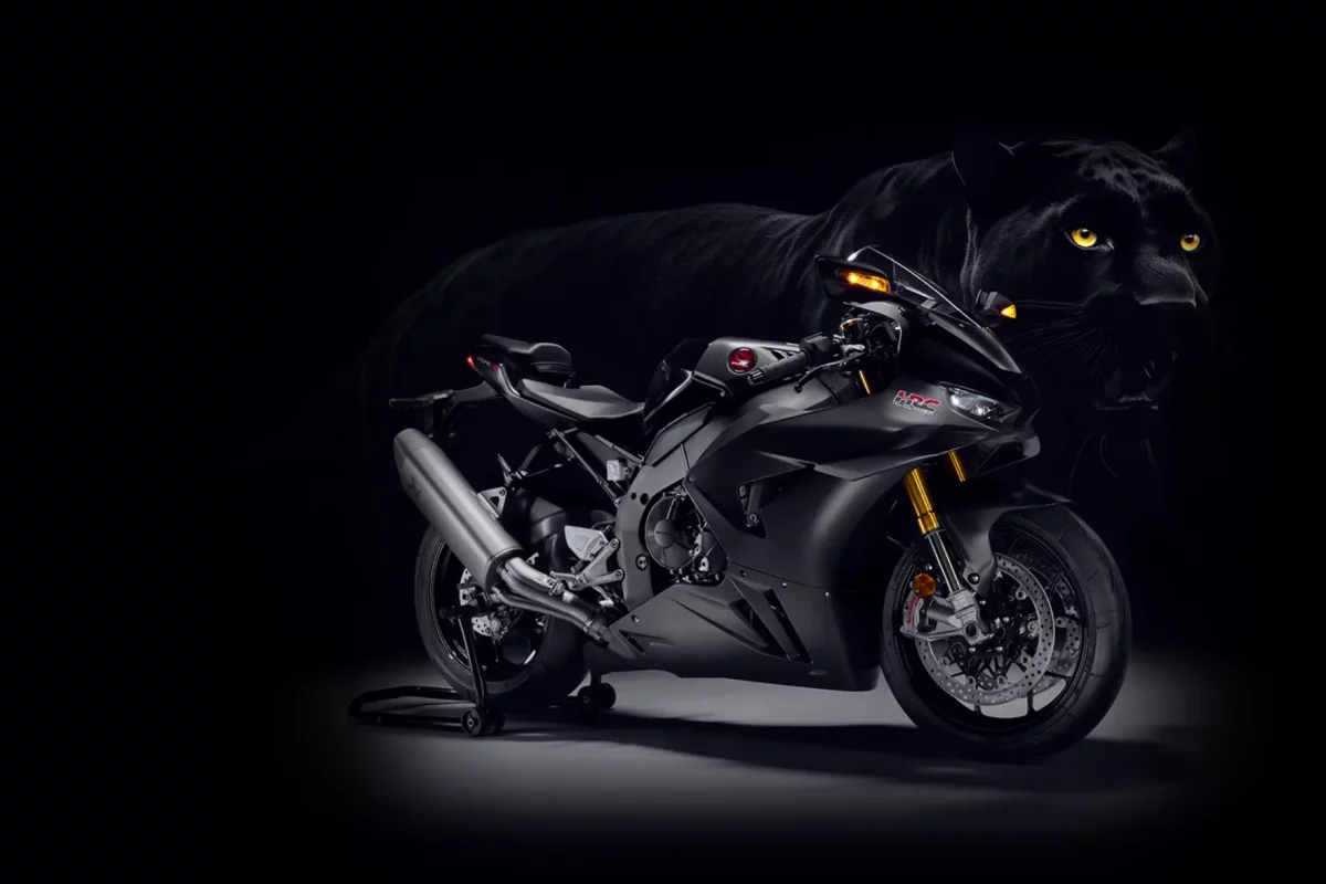 The just-announced Honda CBR1000RR-R Fireblade SP Carbon Edition