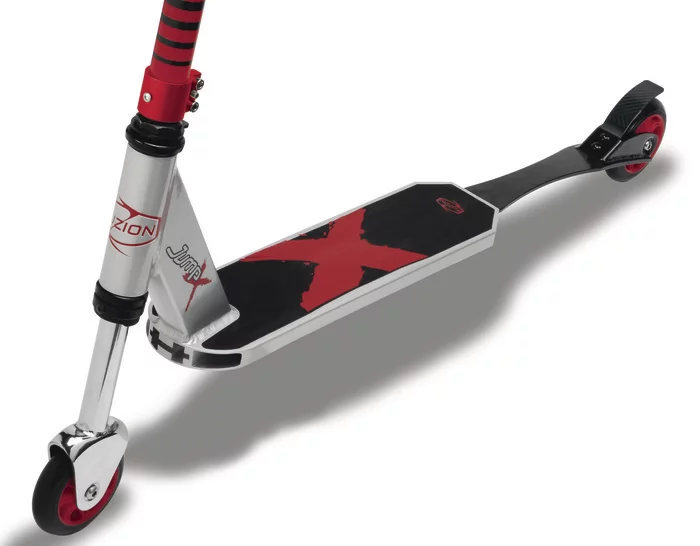 The JumpX scooter