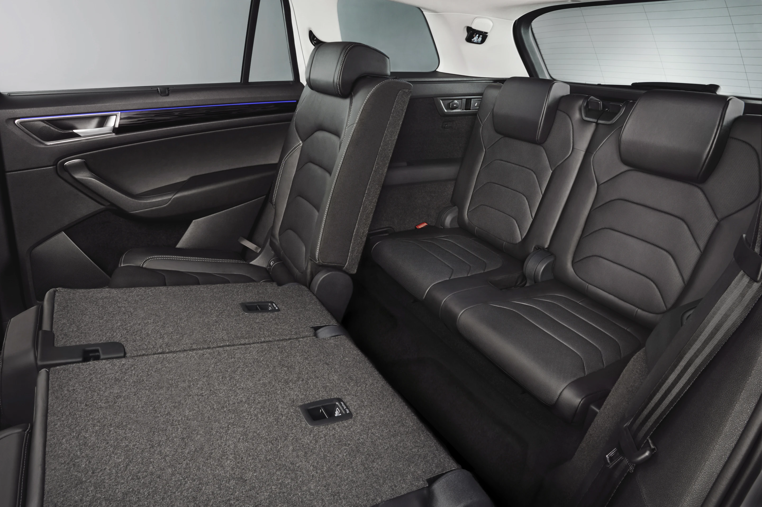 Skoda has focused on interior flexibility