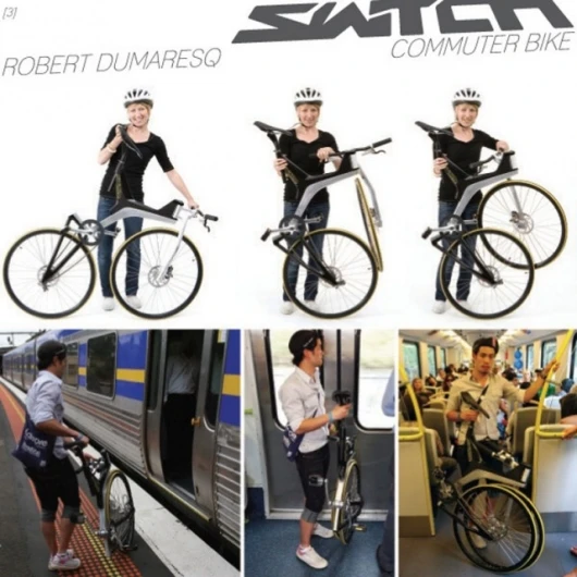Switch Commuter Bike
