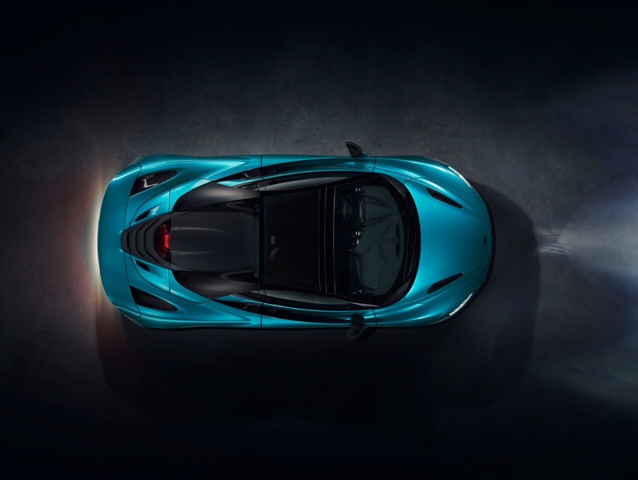 Mclaren S 720s Spider Convertible Is Ready To Give You A 202 Mph