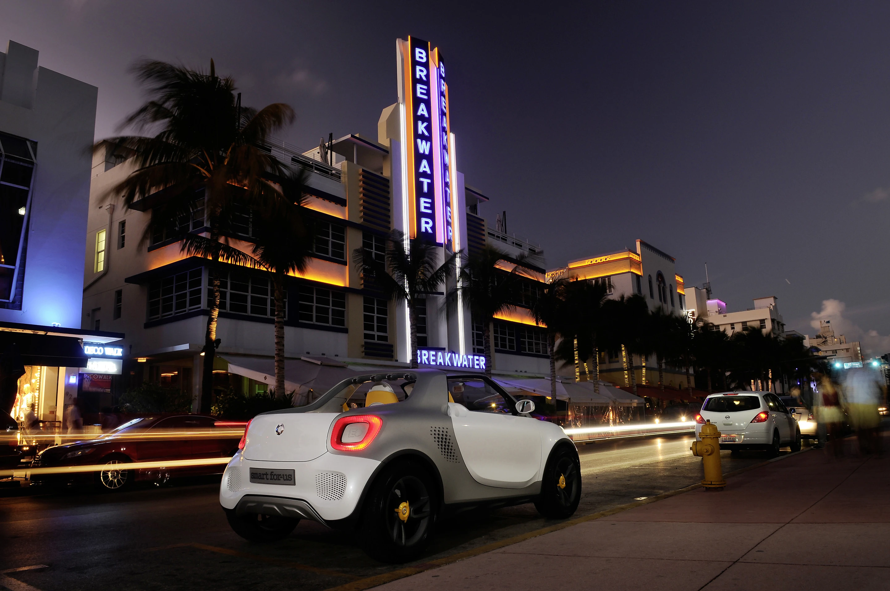 The smart for-us