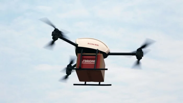 Chinese retailer JD.com has secured 30 acres of designated airspace to test its drones
