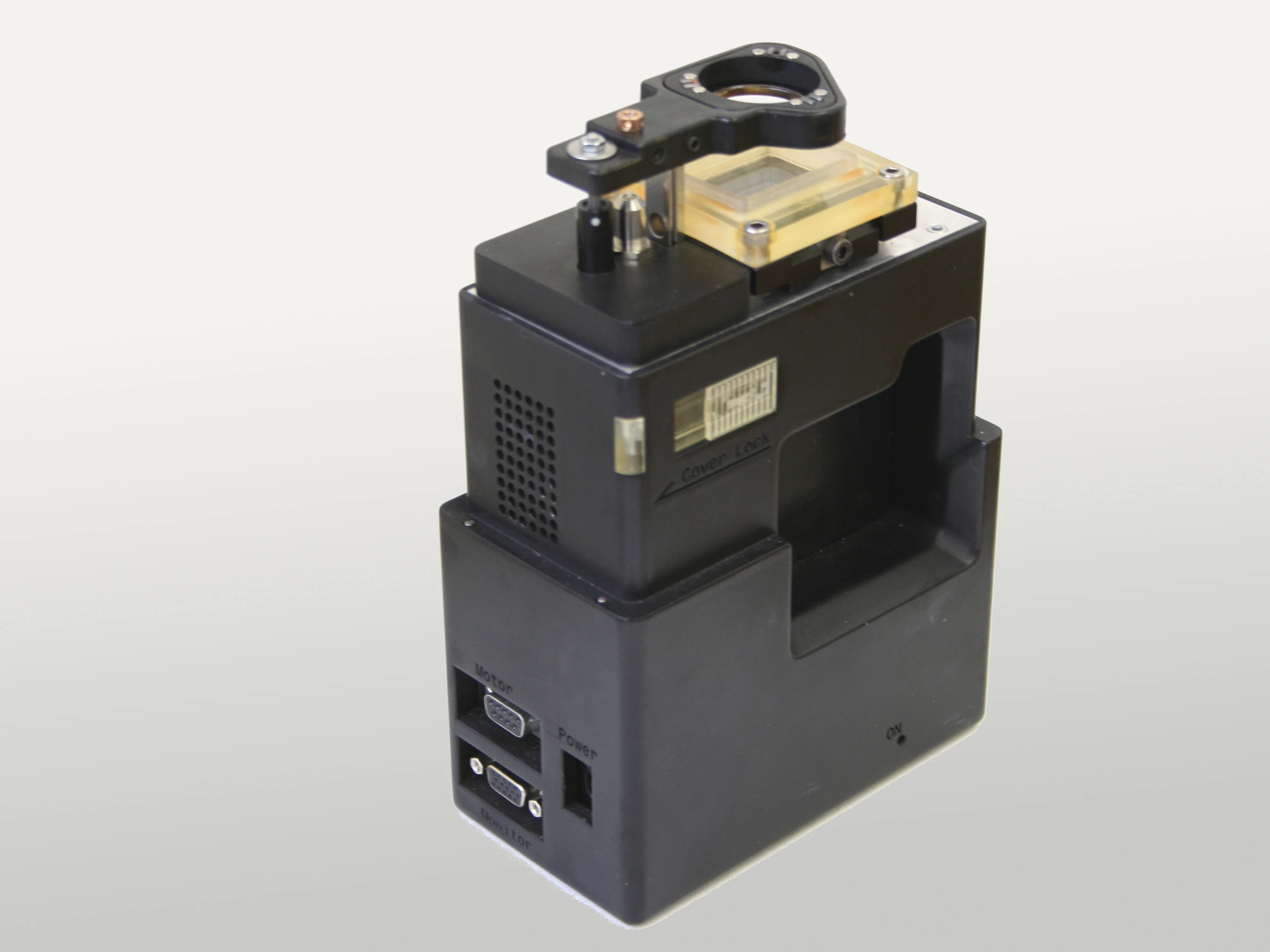 Researchers in Vienna have created a prototype 3D printer, that's small and inexpensive enough to perhaps someday become a consumer item (Photo: TU Vienna)