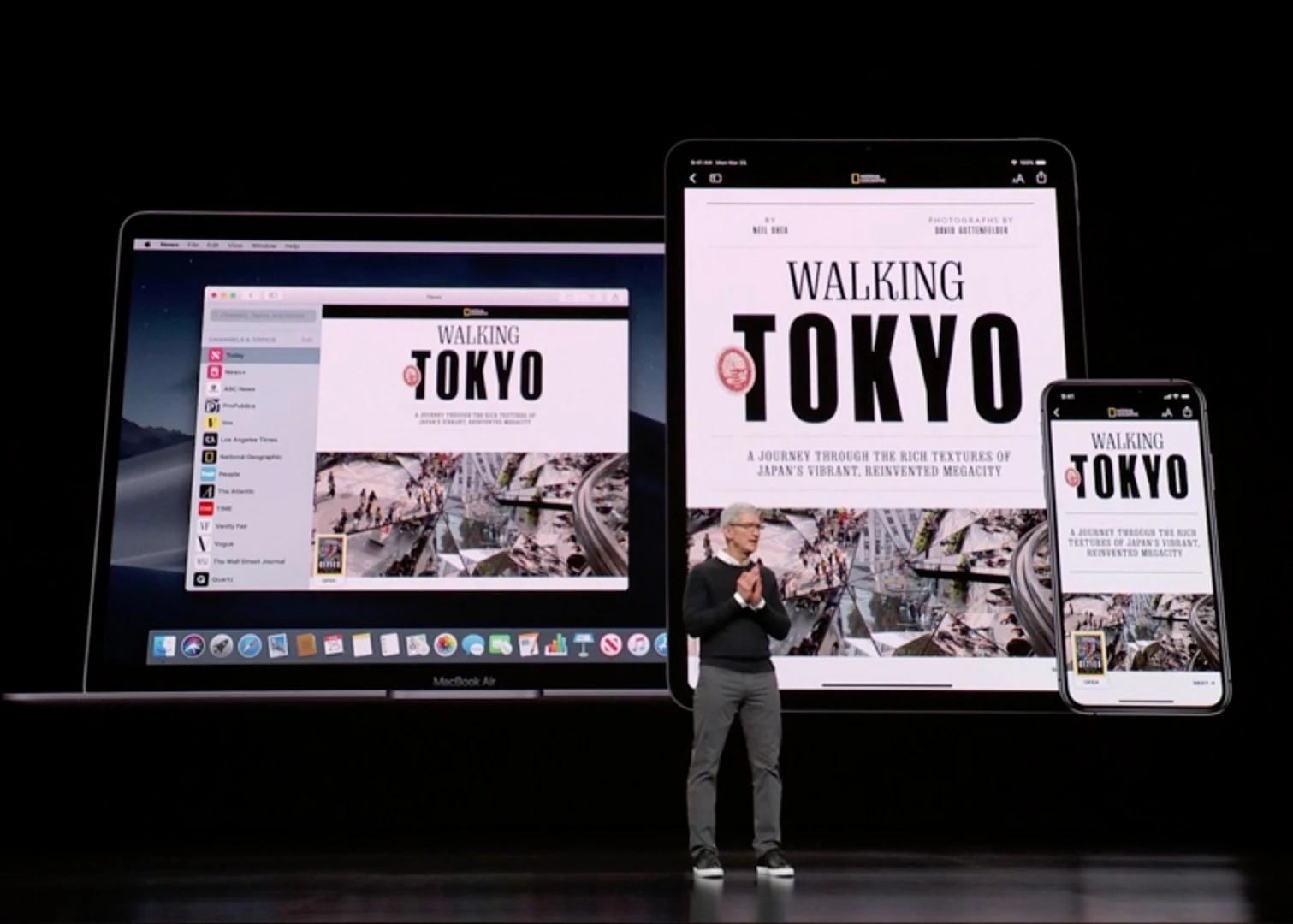 Apple News Plus adds magazine and newspaper subscriptions to Apple News