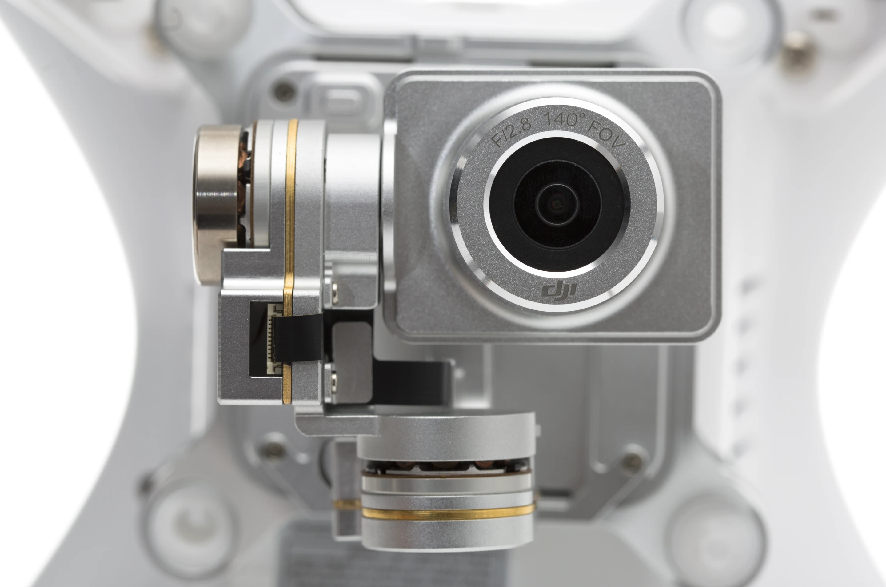 When users do want to change the shot, they can now tilt the camera 90 degrees straight down