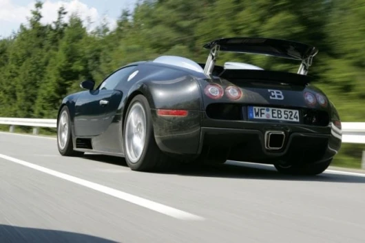 The Veyron