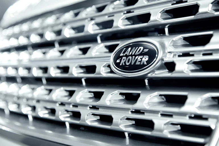 2013 Range Rover detail