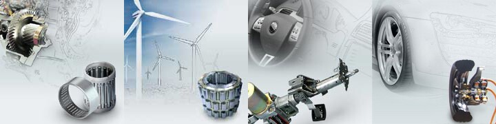 NSK bearings