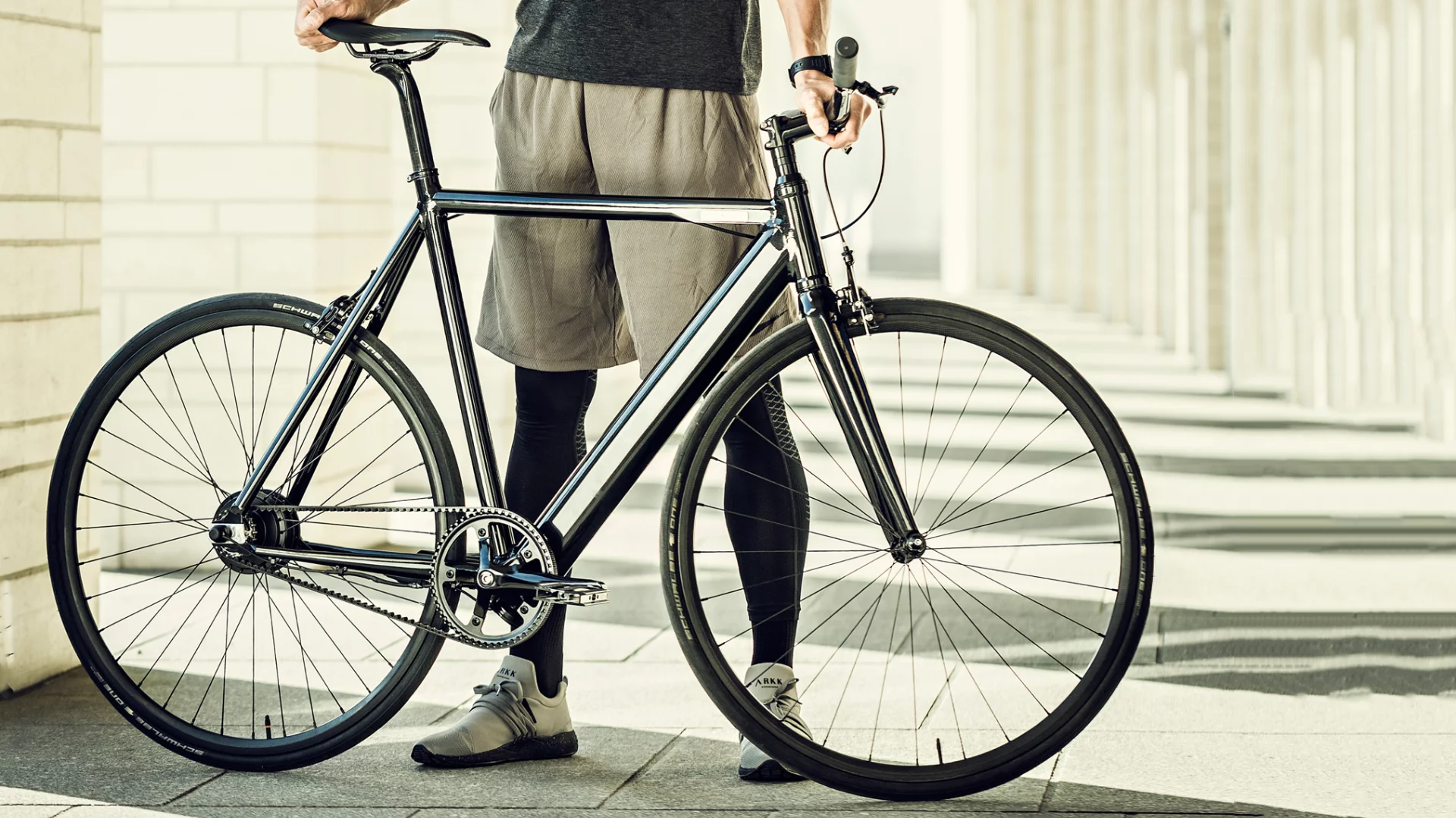 At 11 kg (24.25 lb), the Coboc One eCycle is one of the lightest, stealthiest e-bikes around
