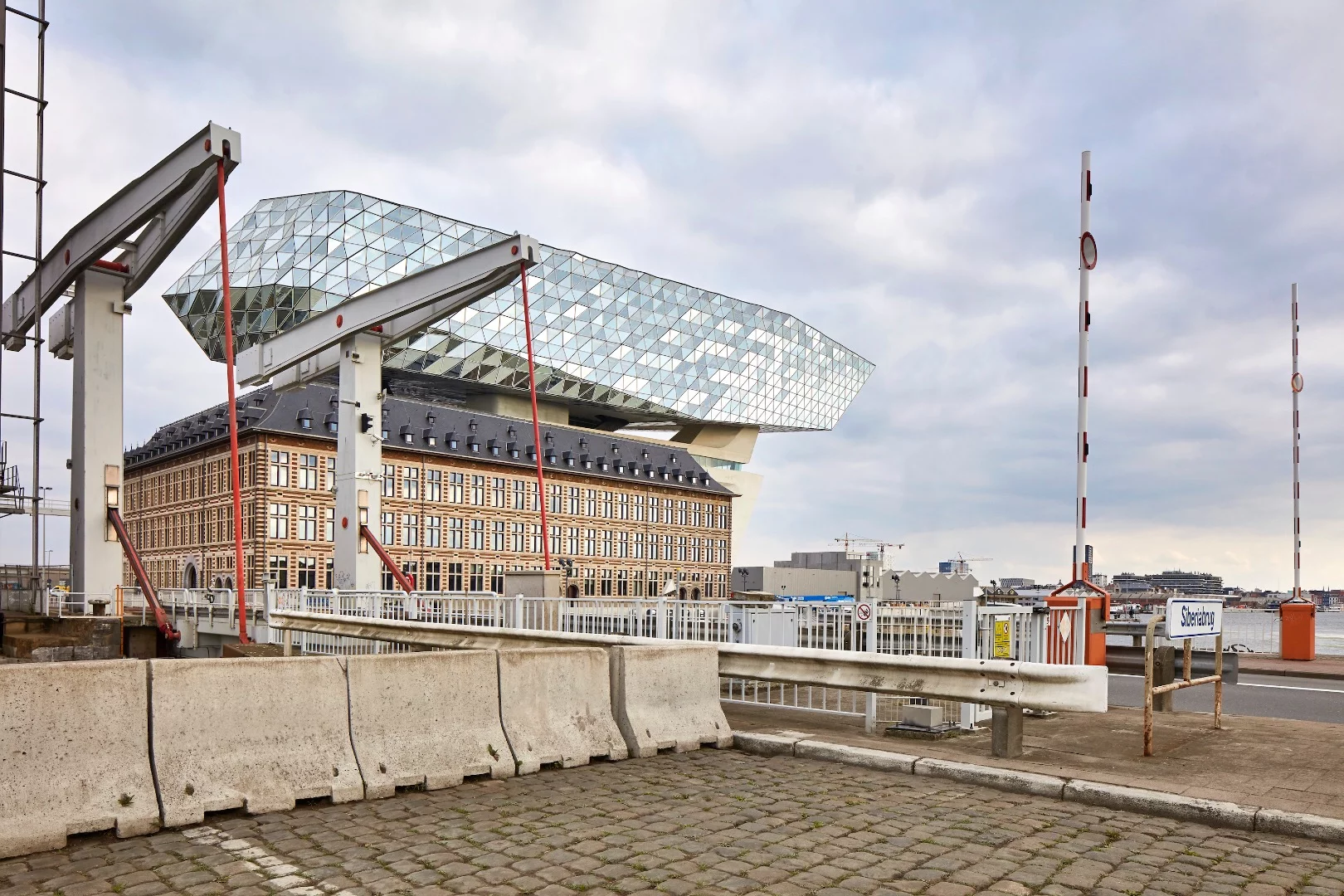 ZHA's newest posthumous building reminds us of the self-confidence that typified Hadid's work