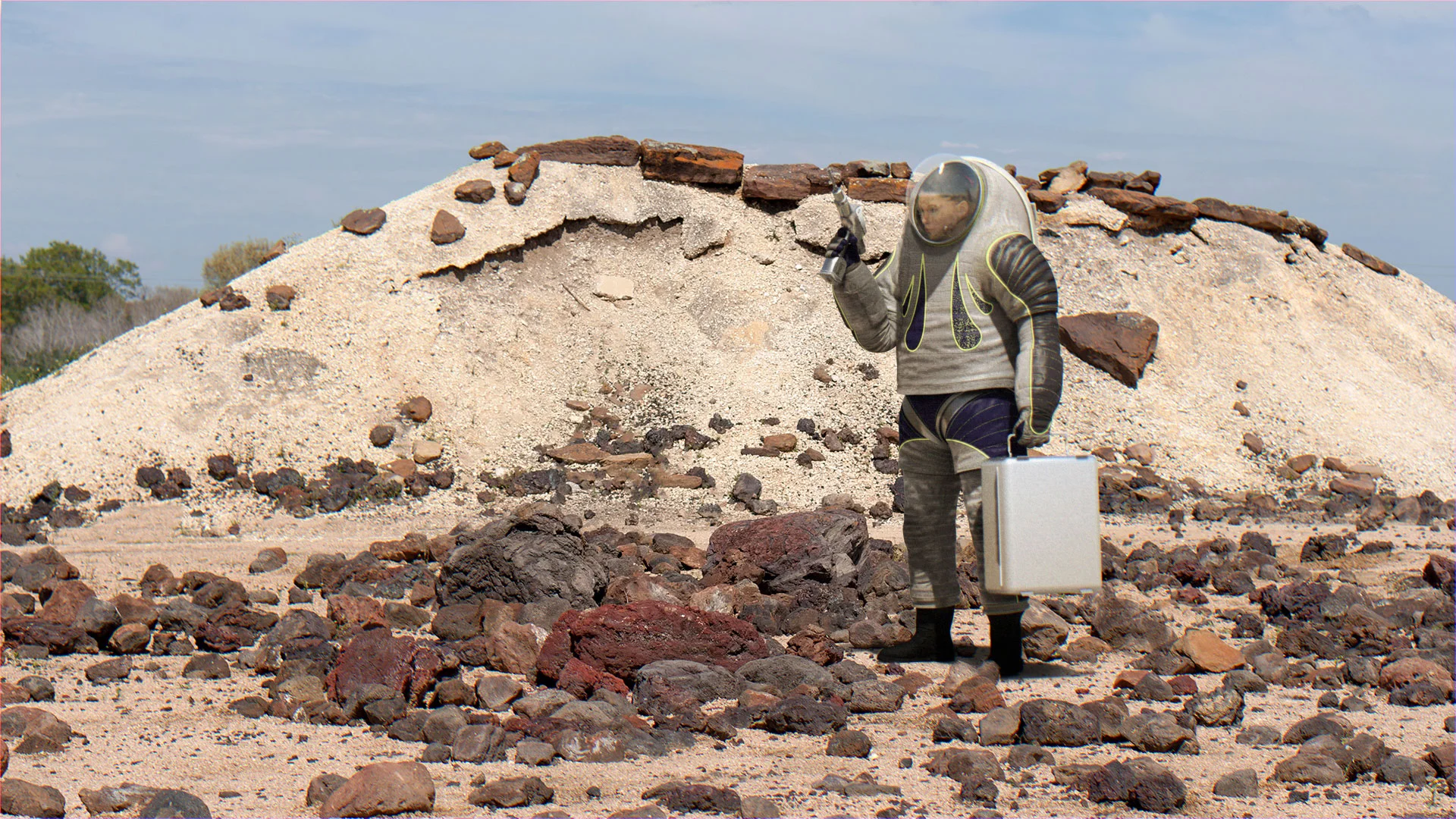 Z-2 can be tested in full vacuum conditions