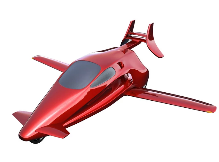 The Samson Switchblade