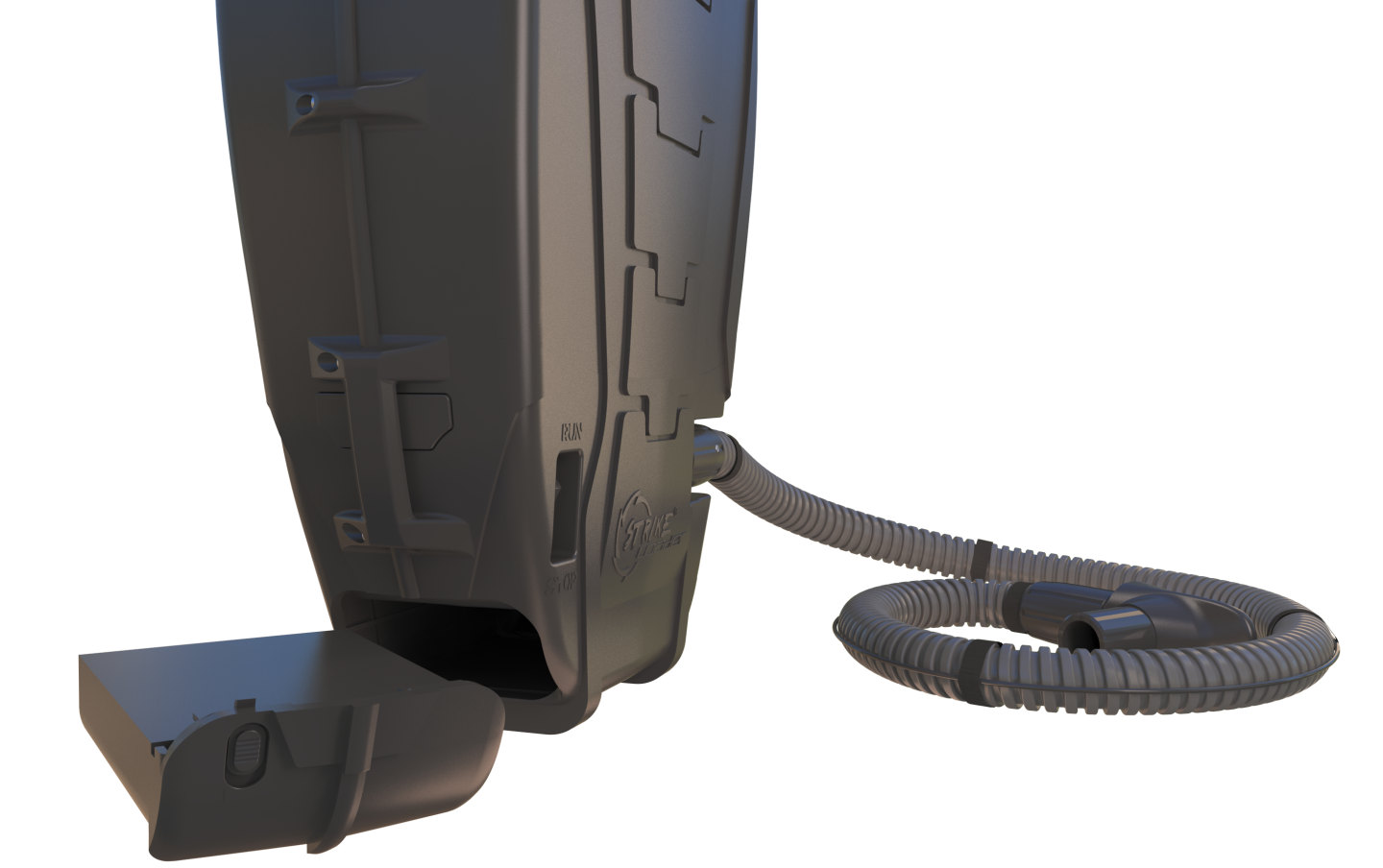 The Strikeloader Fastloading ammo backpack could be a paintball game