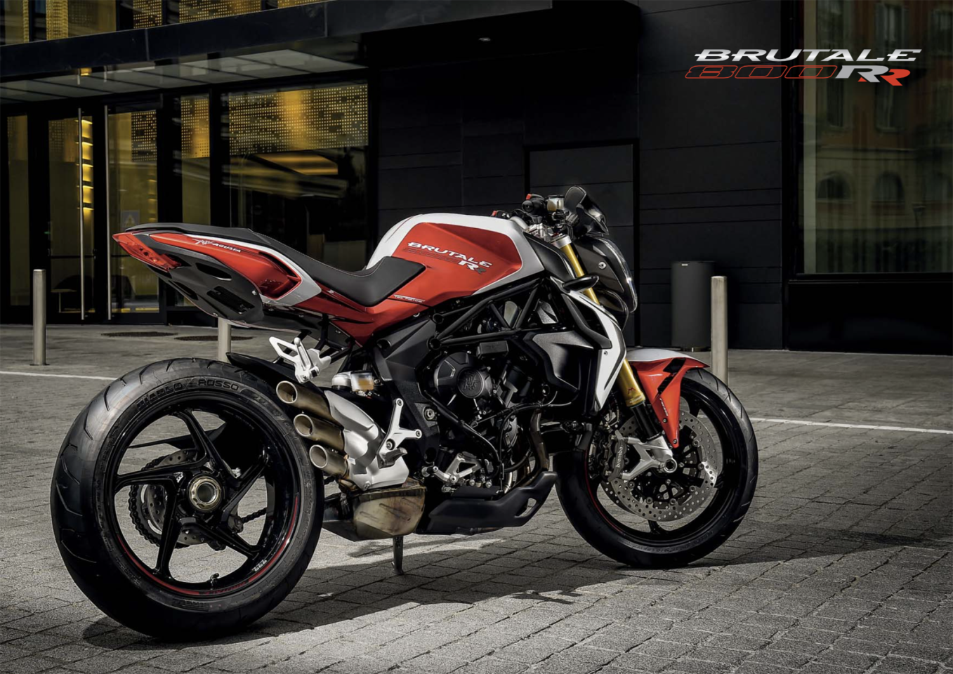 MV Agusta Brutale 800 RR