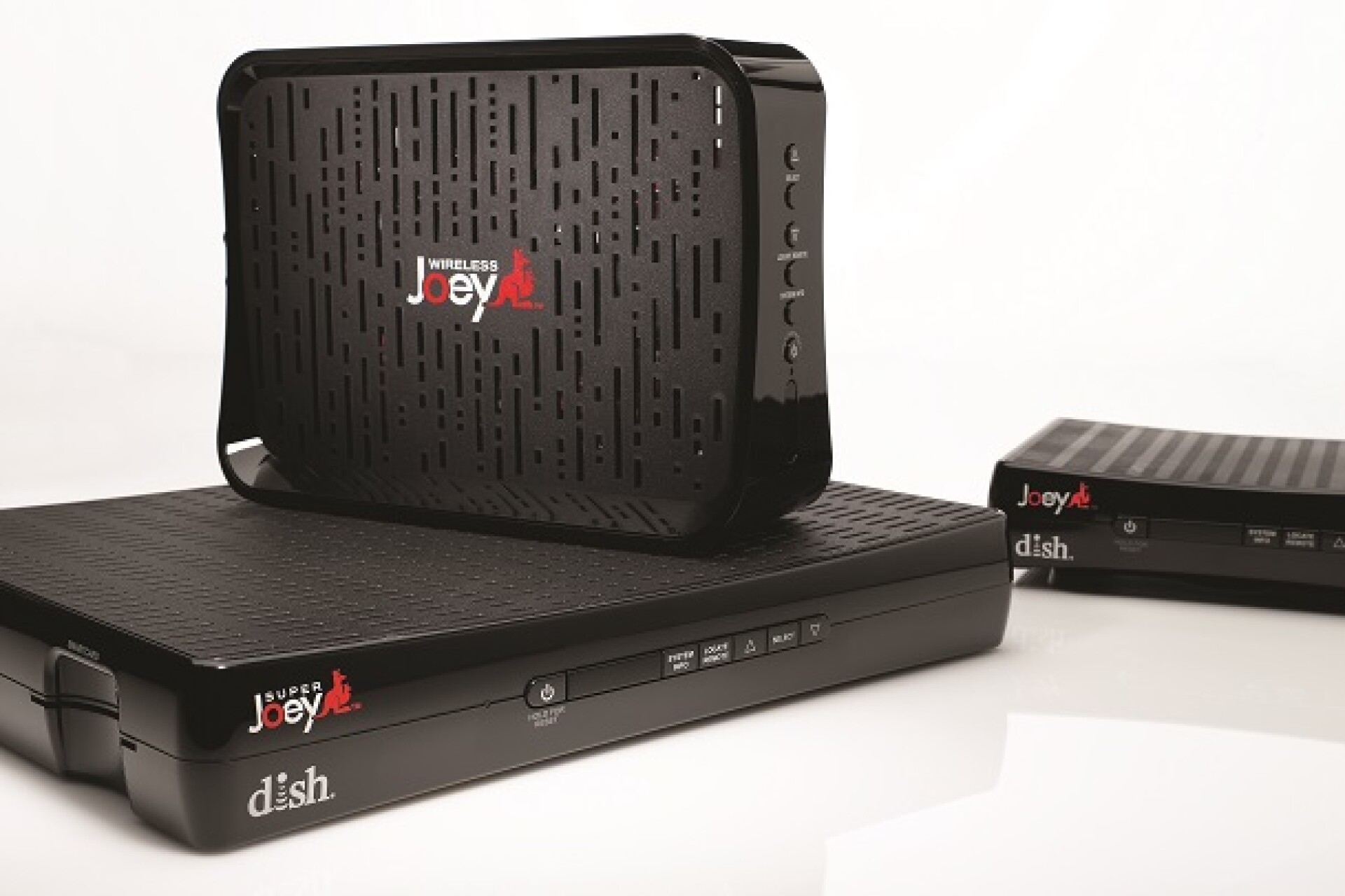 Dish Super Joey records up to eight TV shows simultaneously