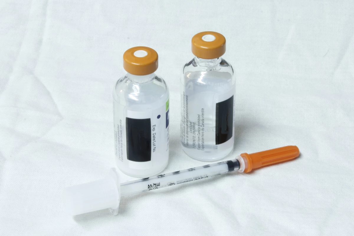 Trials have shown a new type of weekly insulin shot to be as effective as daily injections