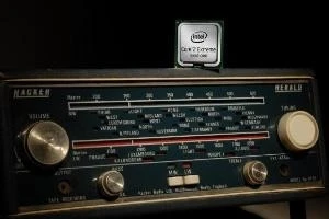 Processors using Intel 45nm Hafnium-based High-k Metal Gate transistor technology