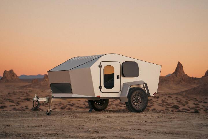 Similar but different: The new P19 Shorty gets its own smoothed out shape