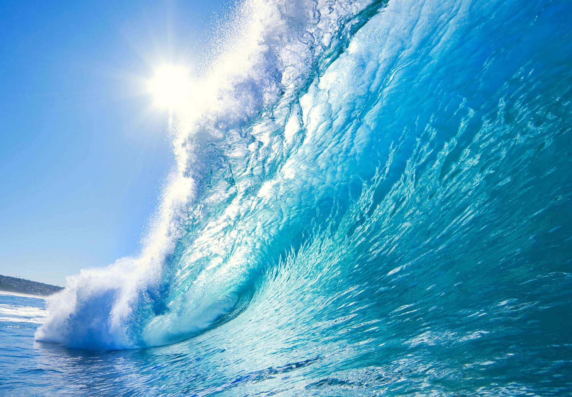 A new membrane production process could improve water desalination