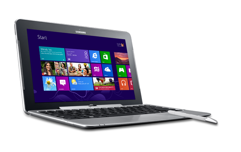 The Samsung Ativ Smart PC Pro