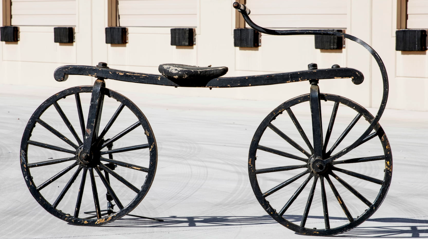 $11,000 | Wooden Hobby Horse Von Dutch Creation | Auction Link: Mecum