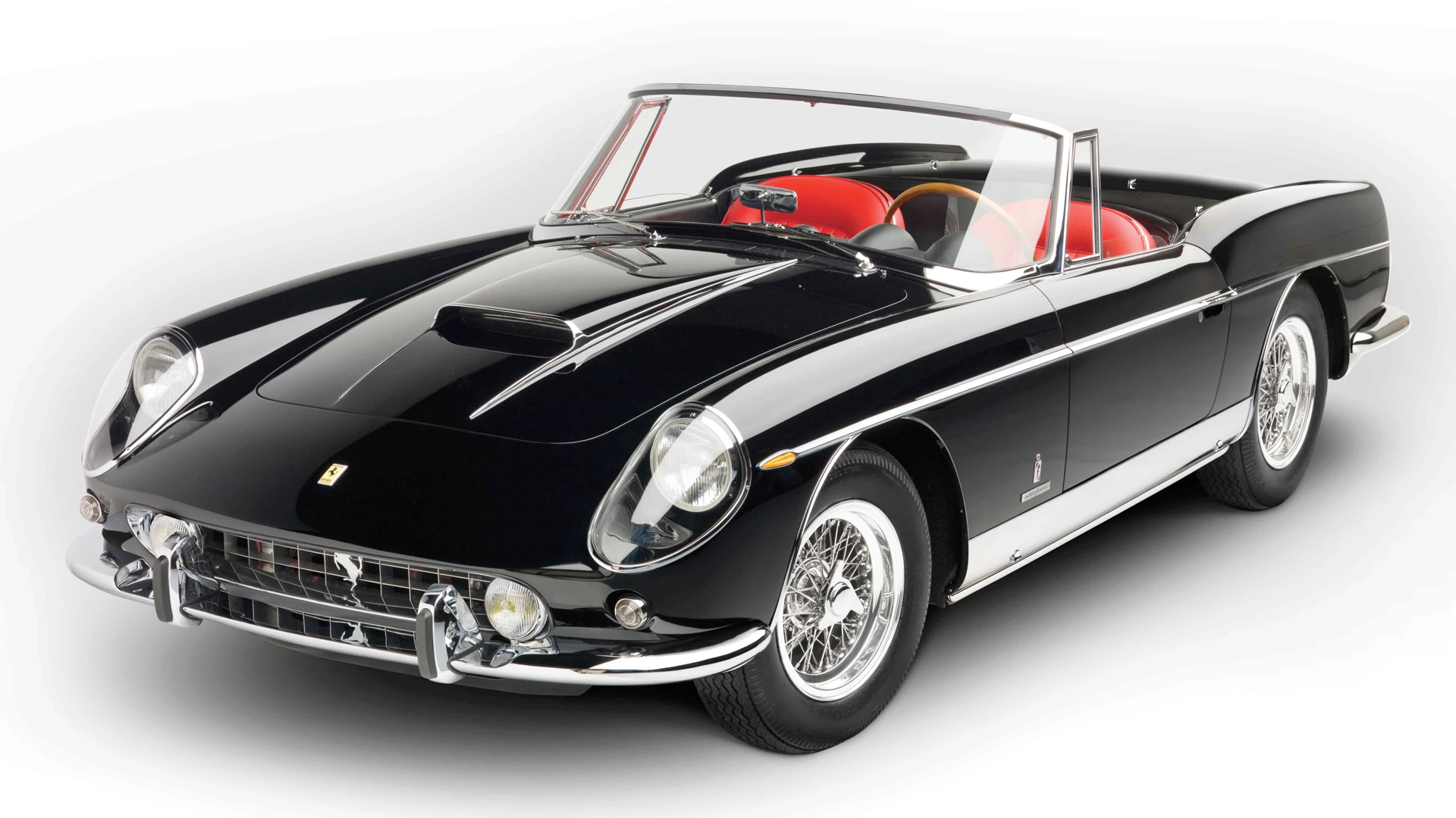 Ferrari 400 Superamerica Cabriolet Pininfarina