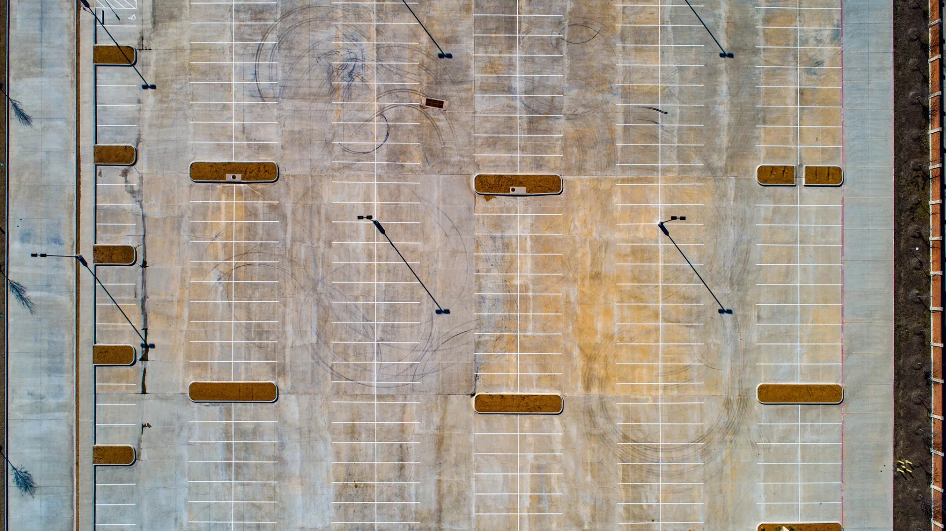 A carpark in Texas (Credit: Daxis, Flickr CC BY-ND 2.0)