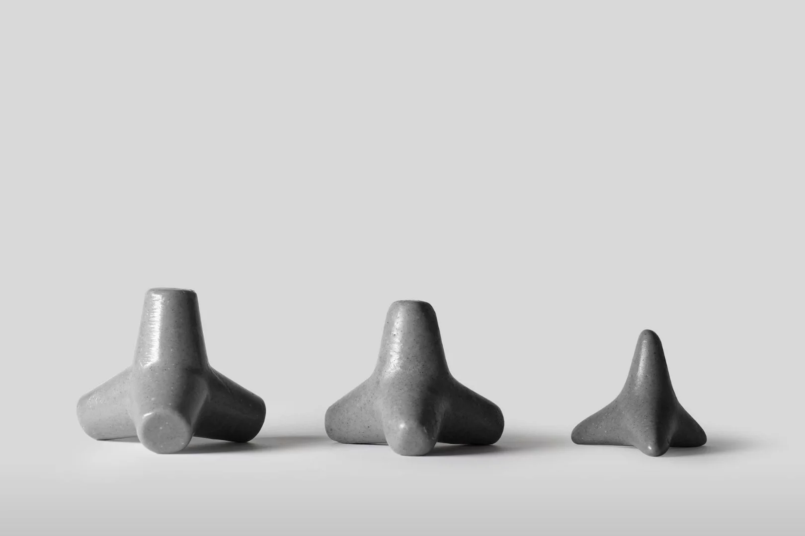 Tetra soap looks more like a paperweight than a cleaning product