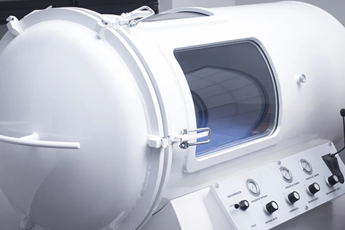 Doctors have used hyperbaric oxygen therapy, where a patient is administered pure oxygen in a pressure-controlled chamber, to reverse brain damage in a toddler saved from drowning