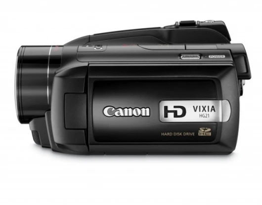 Canon VIXIA HG21