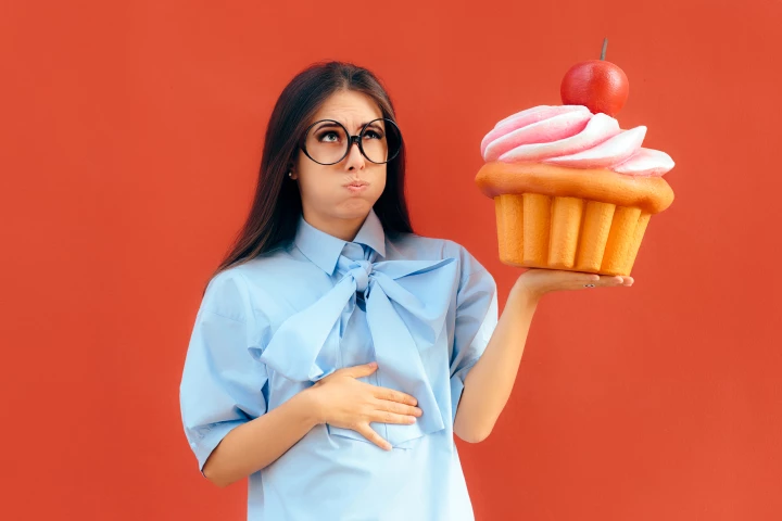 A study has found that signals from our mouth, relating to taste, reach our brains first to control food intake