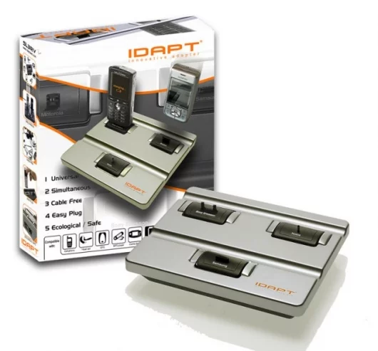 IDAPT innovative adapter