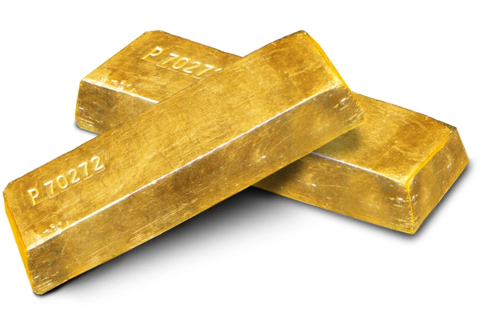 Gold is where you find it