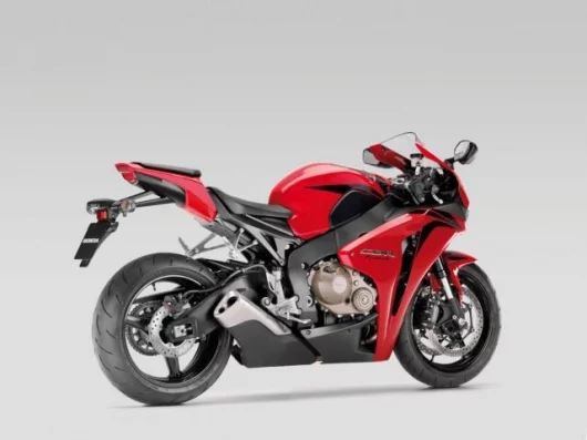 Honda's 2008 CBR1000RR Fireblade