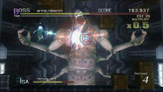 Sin & Punishment: Star Successor