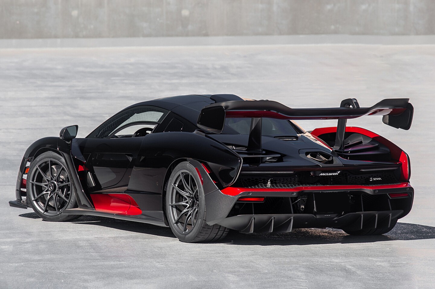 2019 McLaren Senna