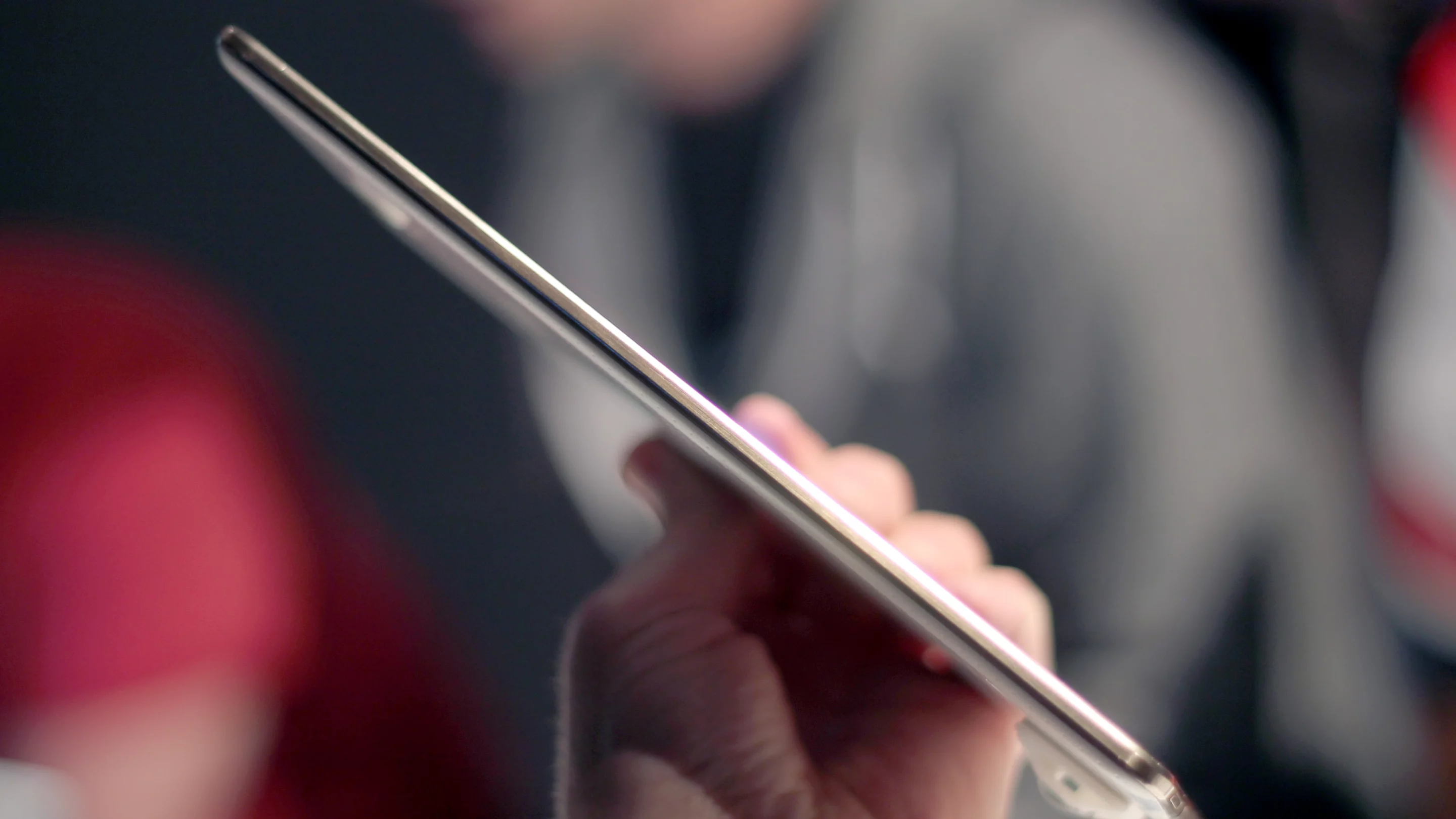 Galaxy Tab S event hands-on photos