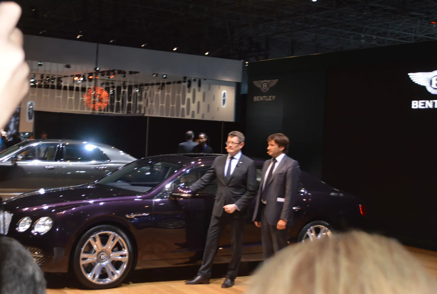 Bentley Flying Spur
