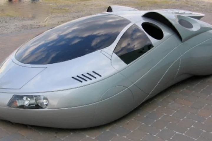 The Extra Terrestrial Vehicle (ETV)