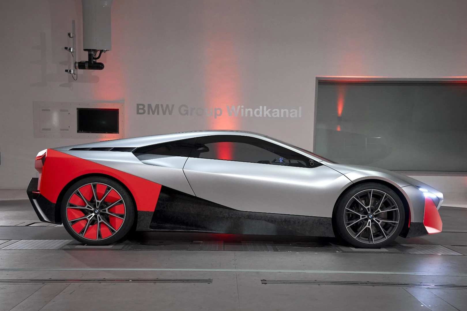 The autonomous era won't see BMW abandoning driver-focused roots, as previewed by the Vision M Next