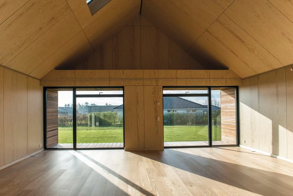 Inside the Maintenance-Free House