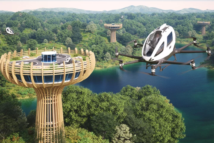 There is currently no word on when construction of the tower will begin