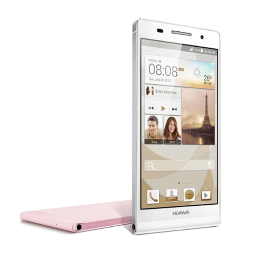 The Huawei Ascend P6
