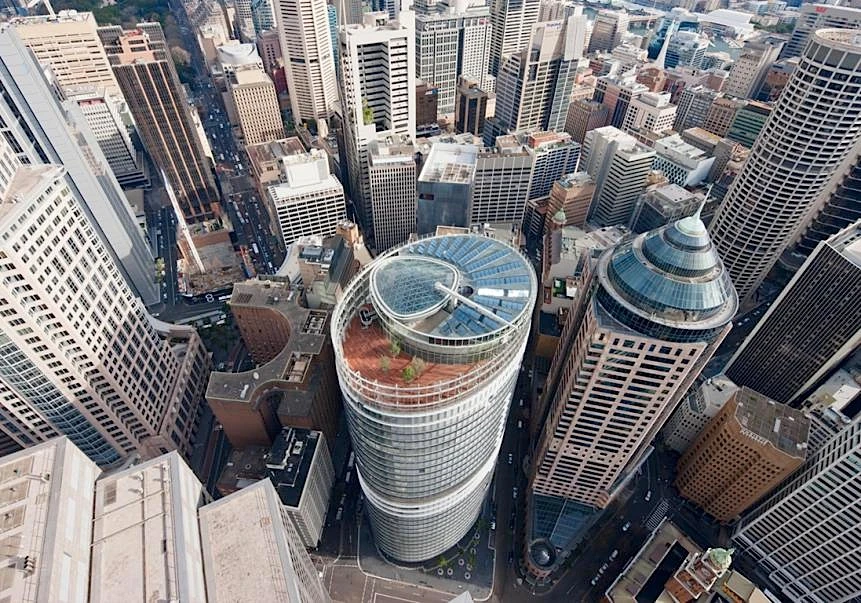 1 Bligh Street