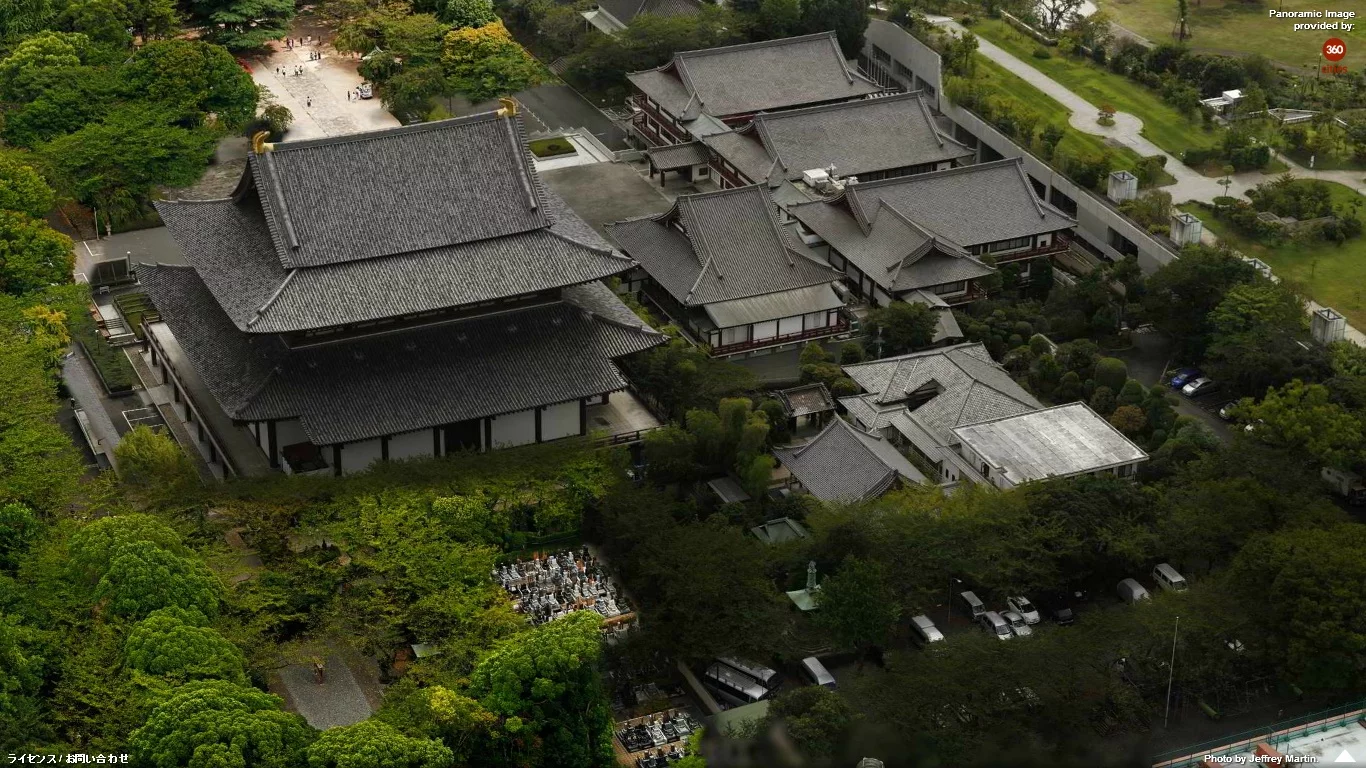 As you might expect, the level of detail seen in the panorama is impeccable