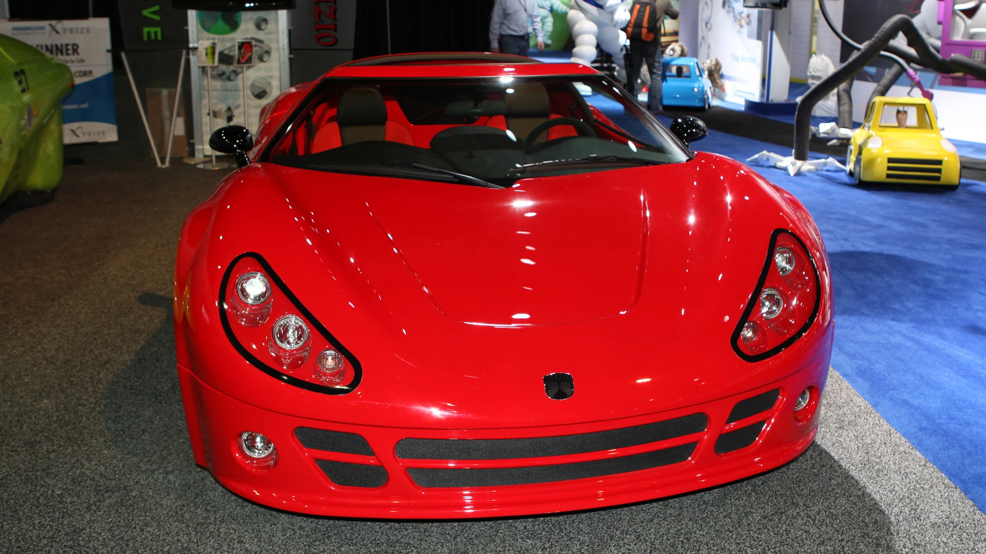 Li-ion Motor's Inizio EV