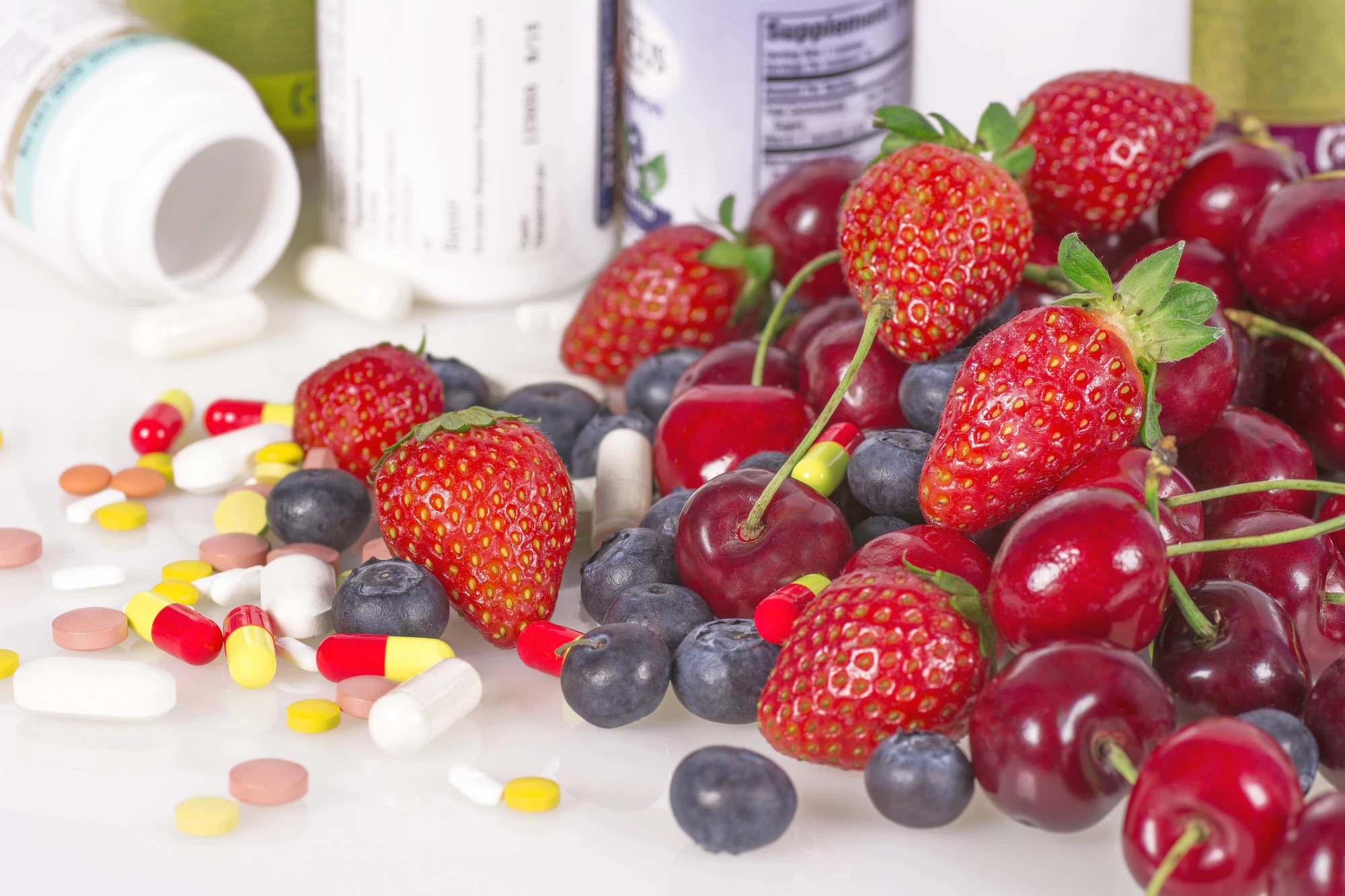 If you need to take antibiotics, a simple shift in your diet could help reduce the pills' effects on your gut health