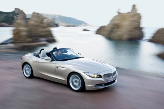 BMW's 2009 Z4 roadster